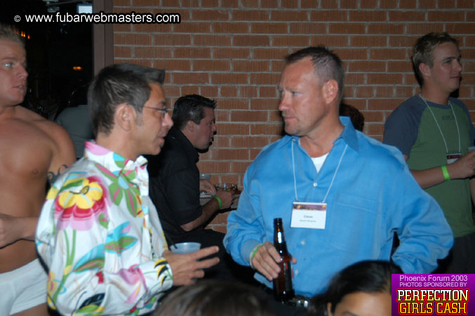 Gay Webmasters Party 2003