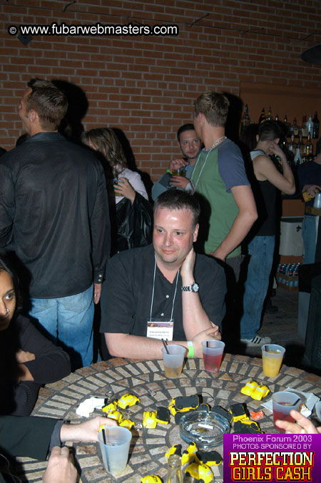 Gay Webmasters Party 2003