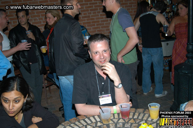 Gay Webmasters Party 2003