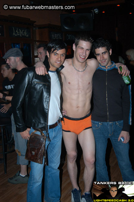 Gay Webmasters Party 2003