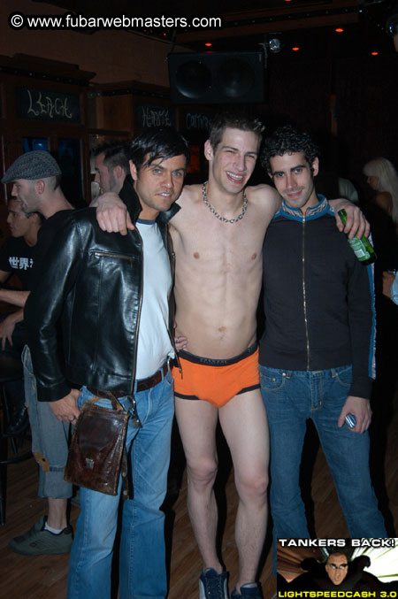 Gay Webmasters Party 2003