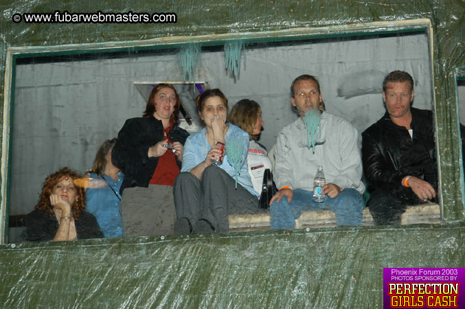 Lightspeed Paintball War 2003