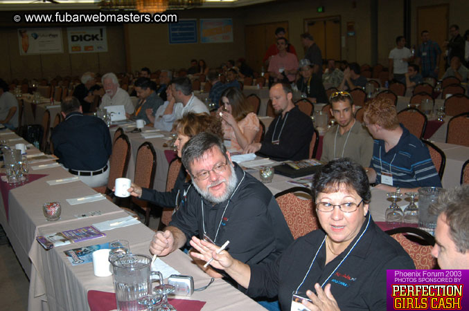 Conferences 2003