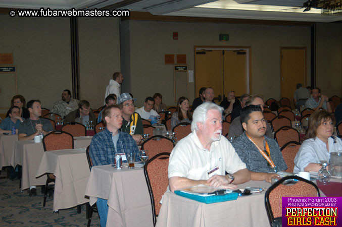 Conferences 2003