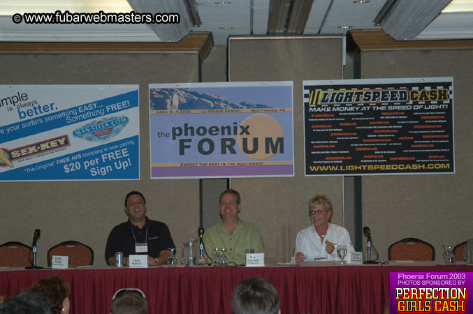 Conferences 2003