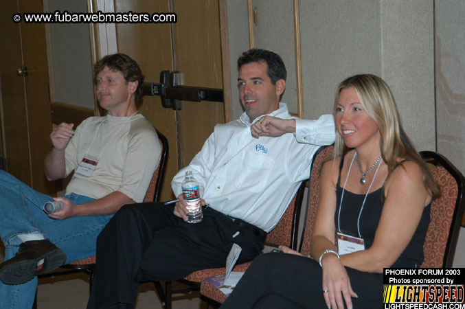 Conferences 2003