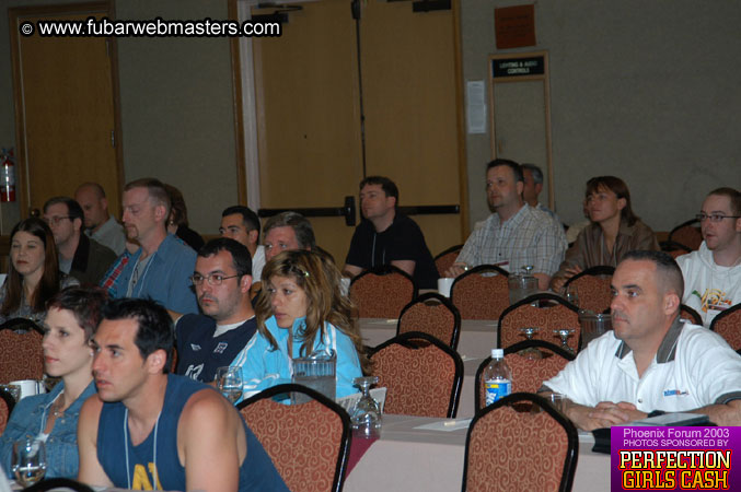 Conferences 2003