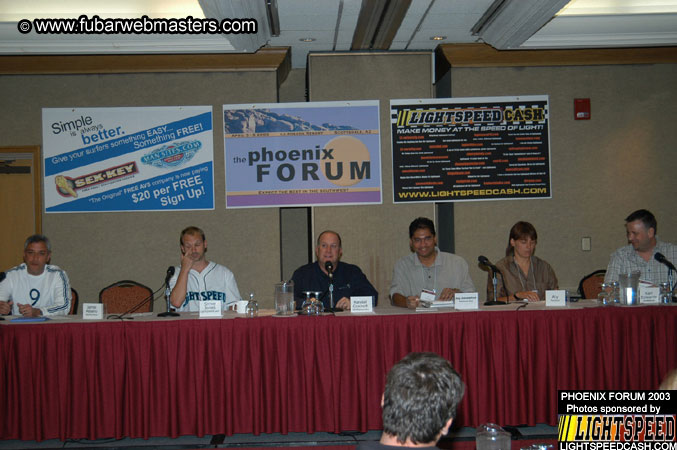 Conferences 2003