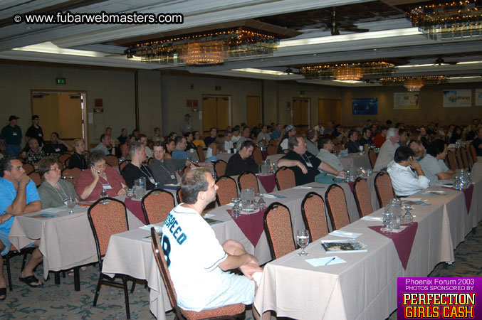 Conferences 2003