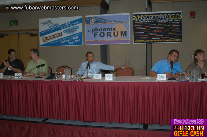 Conferences 2003