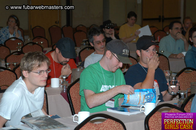 Conferences 2003