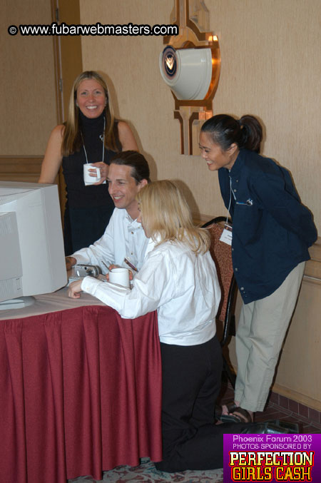 Conferences 2003