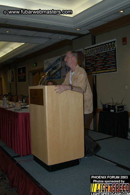 Conferences 2003