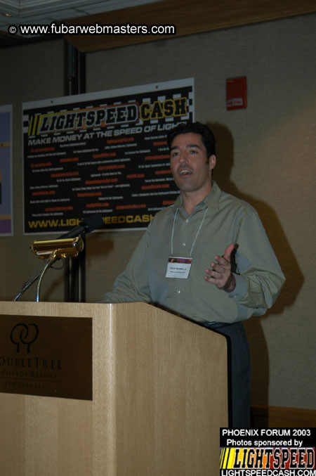 Conferences 2003