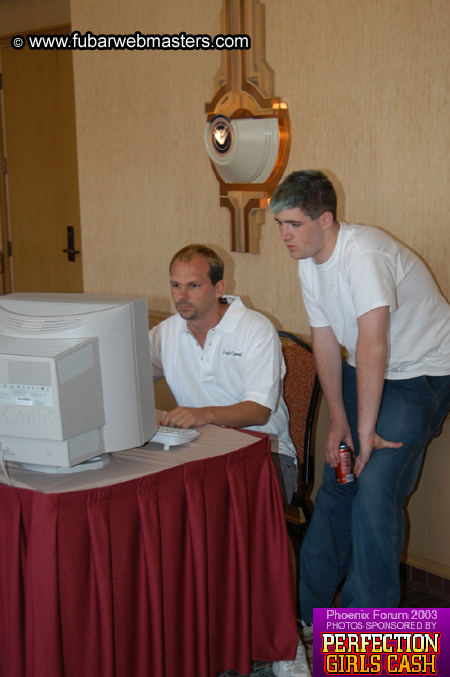 Conferences 2003