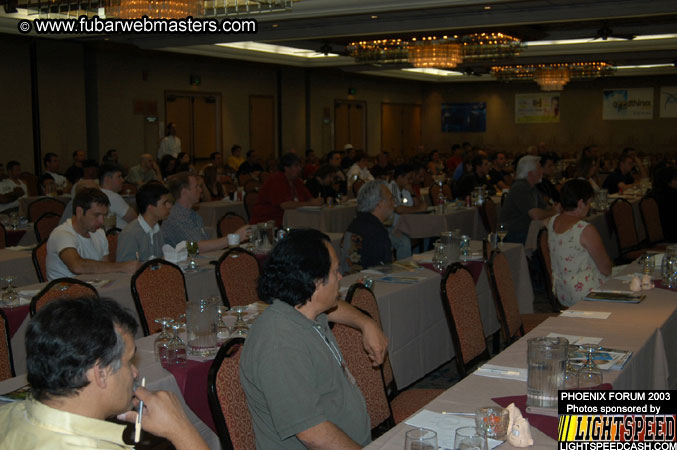 Conferences 2003