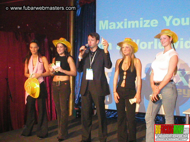 Conferences 2003