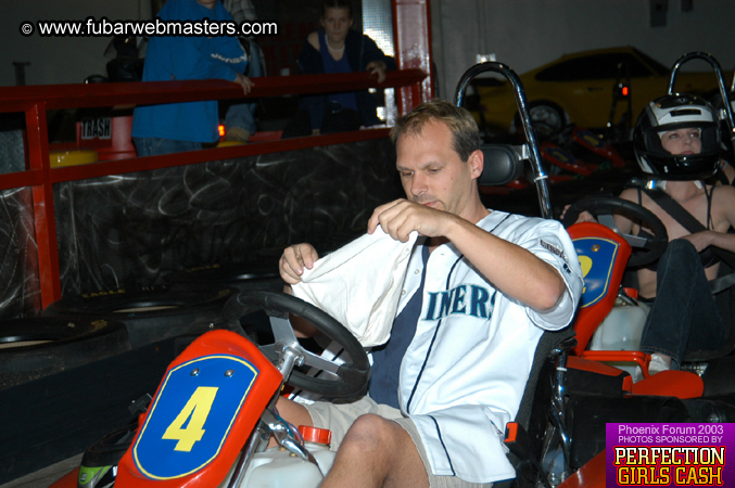 Go-cart Racing  2003