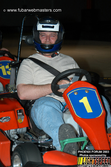 Go-cart Racing  2003