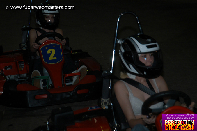 Go-cart Racing  2003