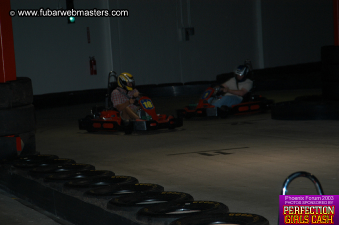 Go-cart Racing  2003