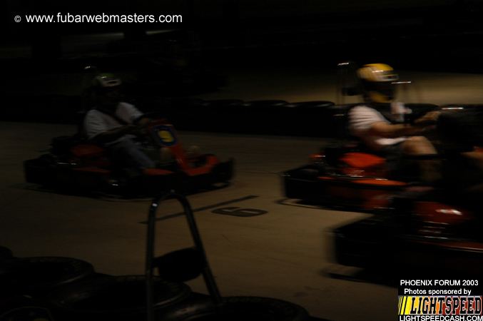 Go-cart Racing  2003