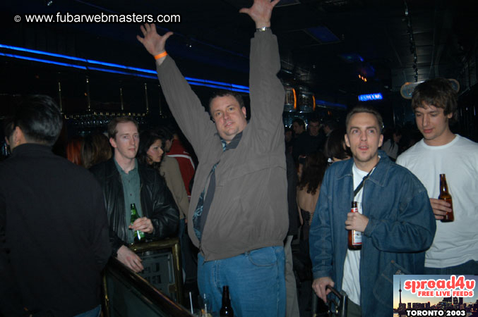 Strip Club Party 2003