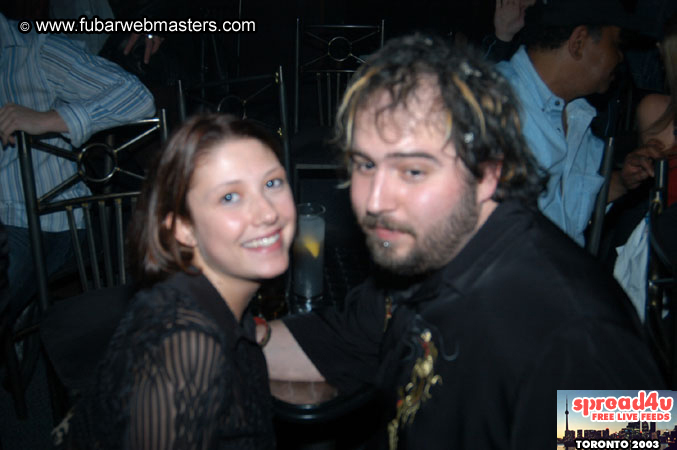 Strip Club Party 2003