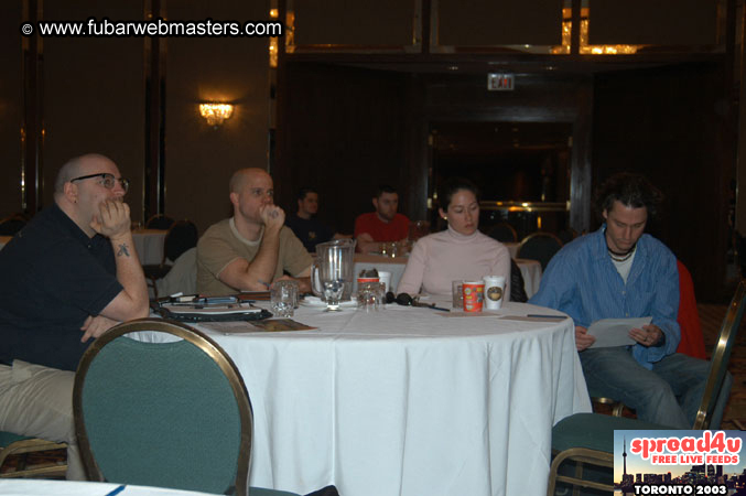 Seminars 2003