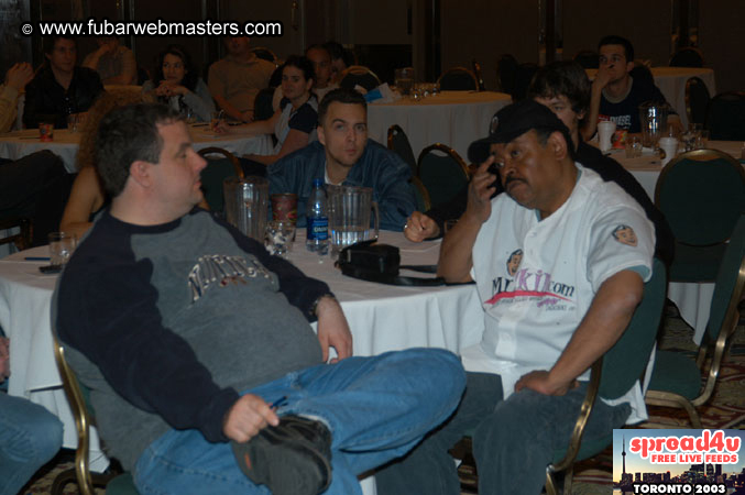 Seminars 2003