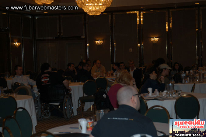 Seminars 2003