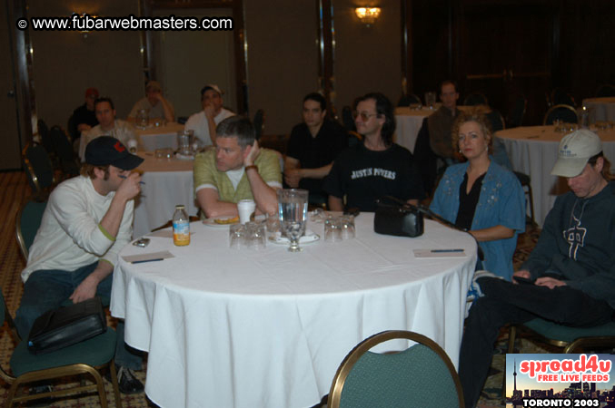 Seminars 2003