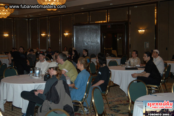 Seminars 2003