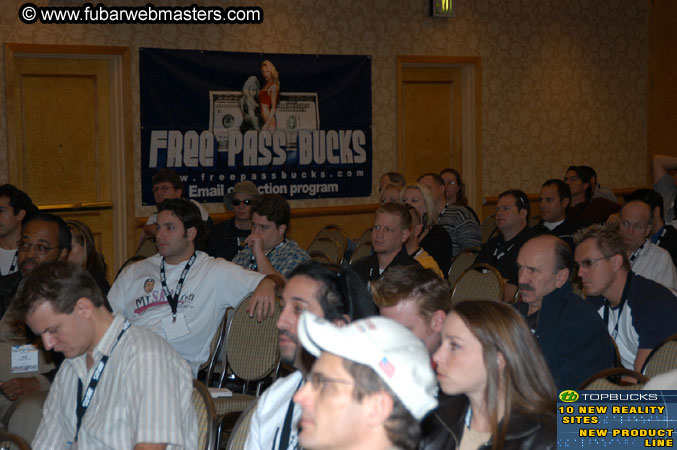 Seminars 2003