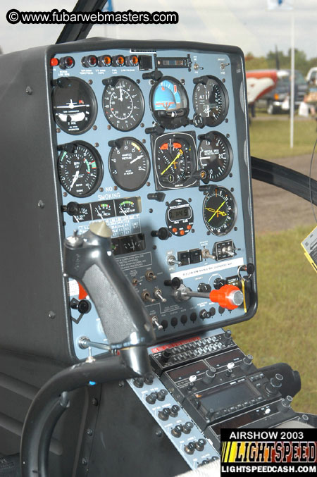 11th Annual Canadian Aviation Expo 2003