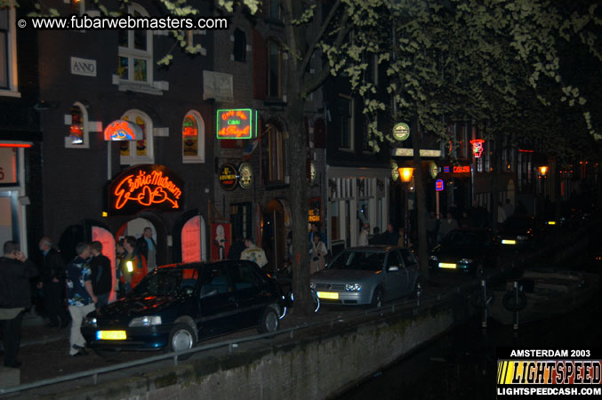 Amsterdam 2003