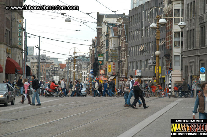 Amsterdam 2003