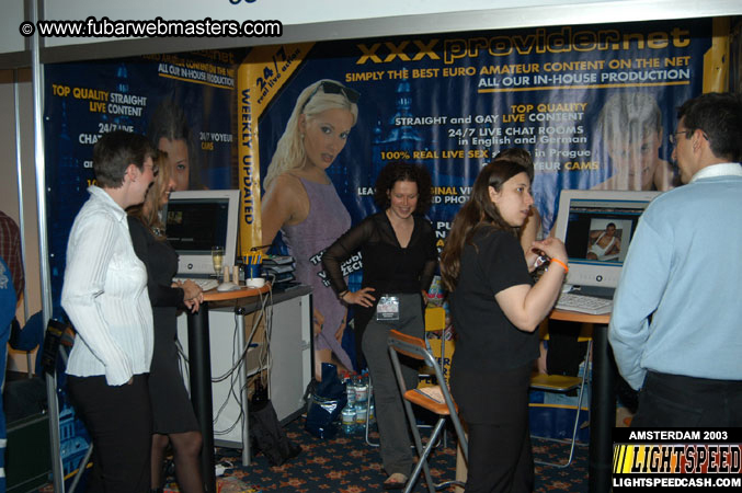 Conference and seminars 2003