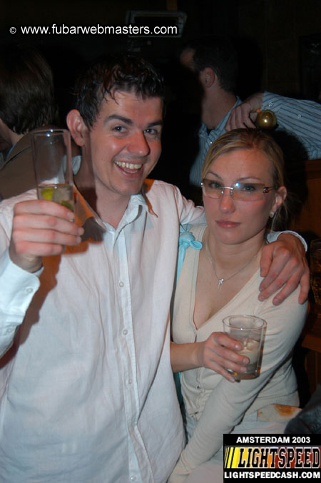 Party Shots 2003