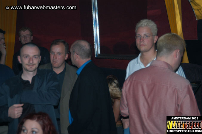 AOE/Interclimax Party 2003