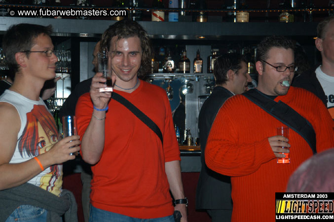 AOE/Interclimax Party 2003