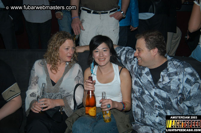 AOE/Interclimax Party 2003