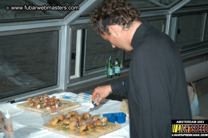 Boat Cruise 2003