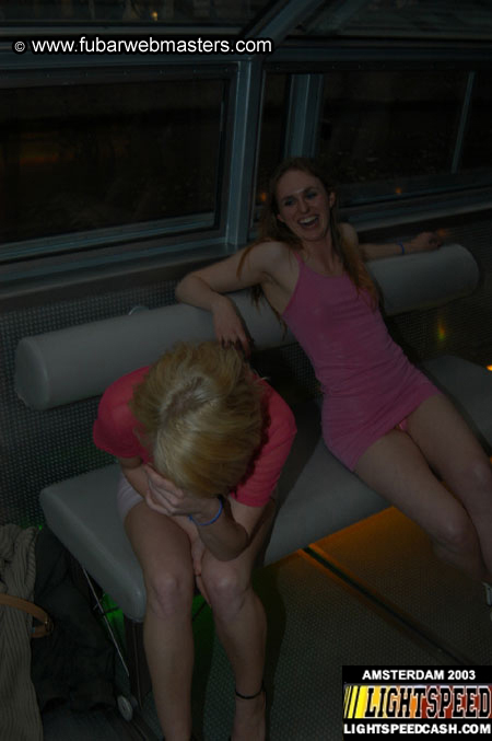 Boat Cruise 2003