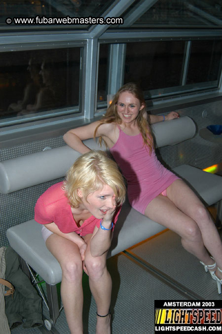 Boat Cruise 2003