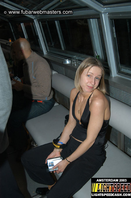 Boat Cruise 2003