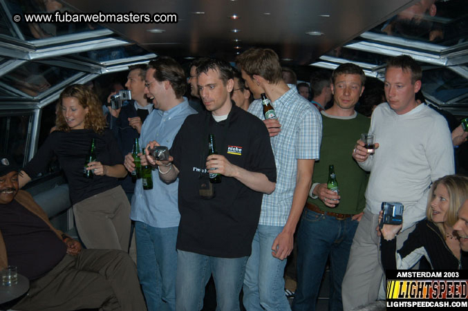 Boat Cruise 2003