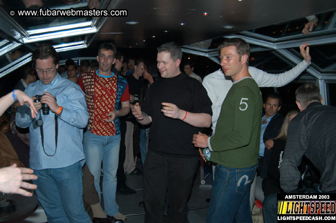 Boat Cruise 2003