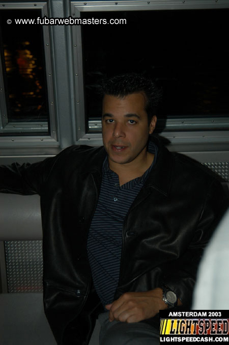 Boat Cruise 2003