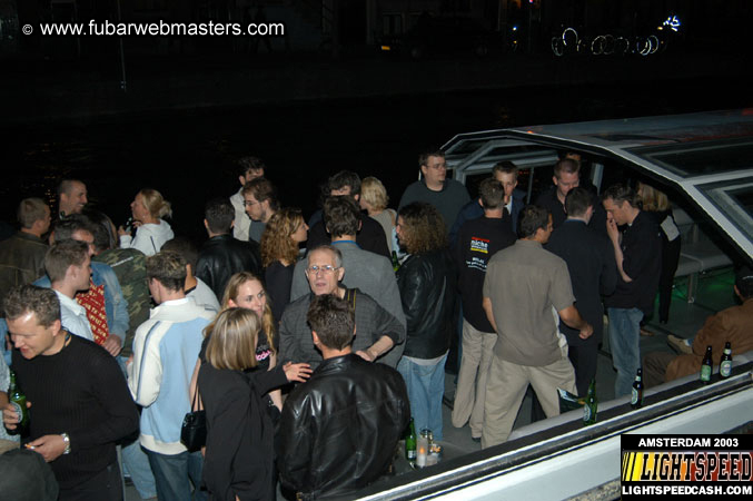 Boat Cruise 2003